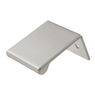 Rockford Kitchen Cabinet Handles, Solid Core Drawer Pulls for Cabinet Doors, 1"