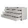 Mangotsfield 60" W 4-Drawer Soft-Close Dresser 