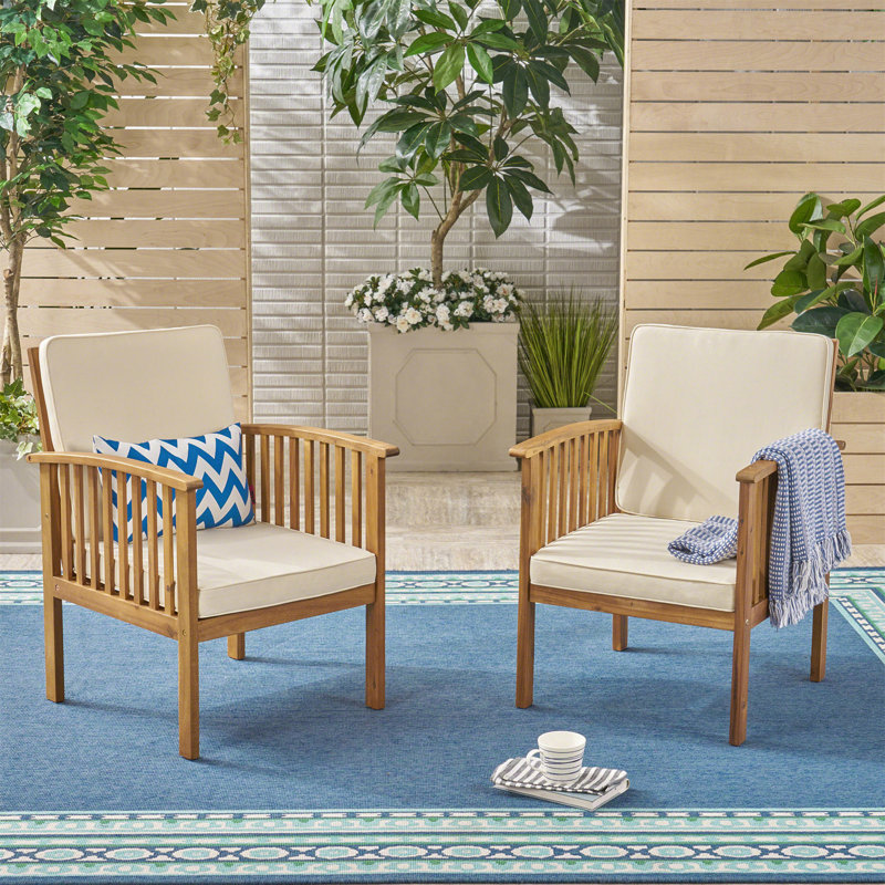 CHAISE CLUB CASA ACACIA, Beige