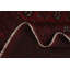 Tribal Red Oriental Afghan Area Rug 6x10