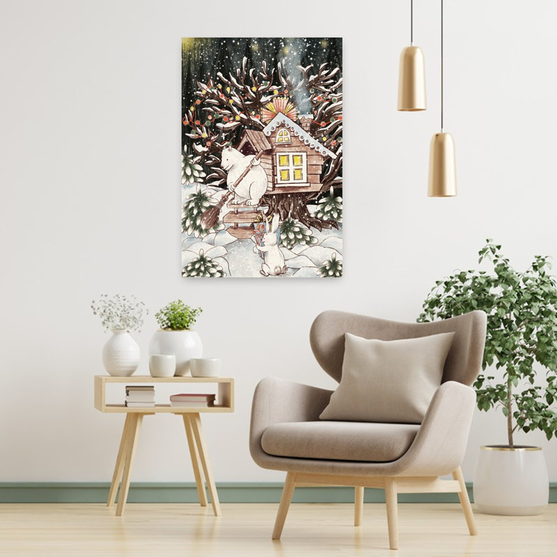 Print, 91.44cm H x 60.96cm W
