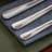 Gusto 60 Piece Flatware Set, Service for 12