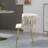 Gabrel 2 Piece Tufted Velvet Upholstered Accent Dining Chairs-1747390021