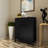 16 Pair Shoe Storage Cabinet