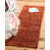 Santra Terracotta  Area Rug