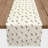 Brezhane Rectangle Floral Polyester Table Runner-44146076-44133068