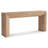 Bernhardt Brasea Woven Console Table