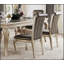 Ensemble de salle à manger 7 pièces Modern Glam-1831871093