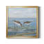Seabird Beach II - peinture sur toile encadrée-81122170-81122175