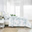 Ensemble de couette Jardin De Rose-122444989-98200073