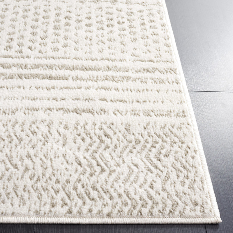 Nagelly Performance Geometric Rug, Rectangle 9' x 12'