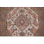 Tapis antique en laine 7 x 9