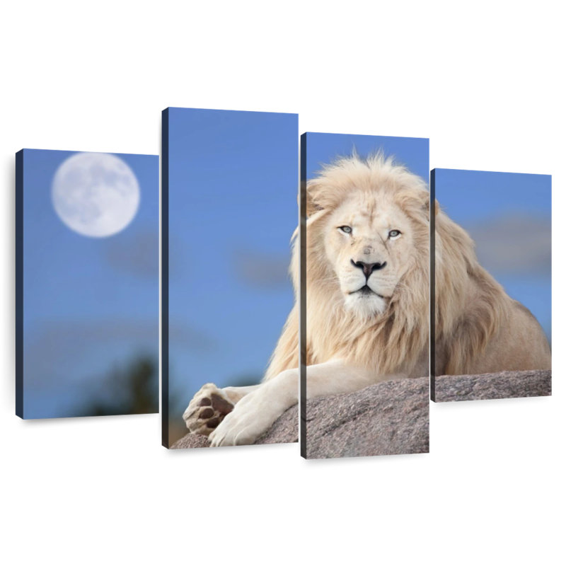 Brampt Lion Wild Cat