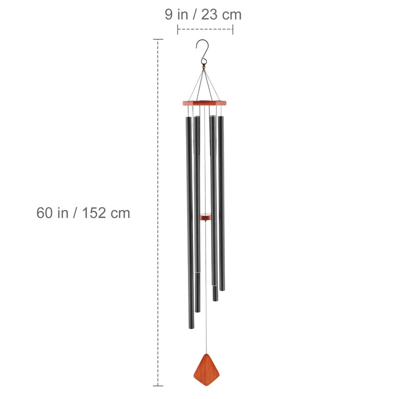 Weather Resistant Wind Chime