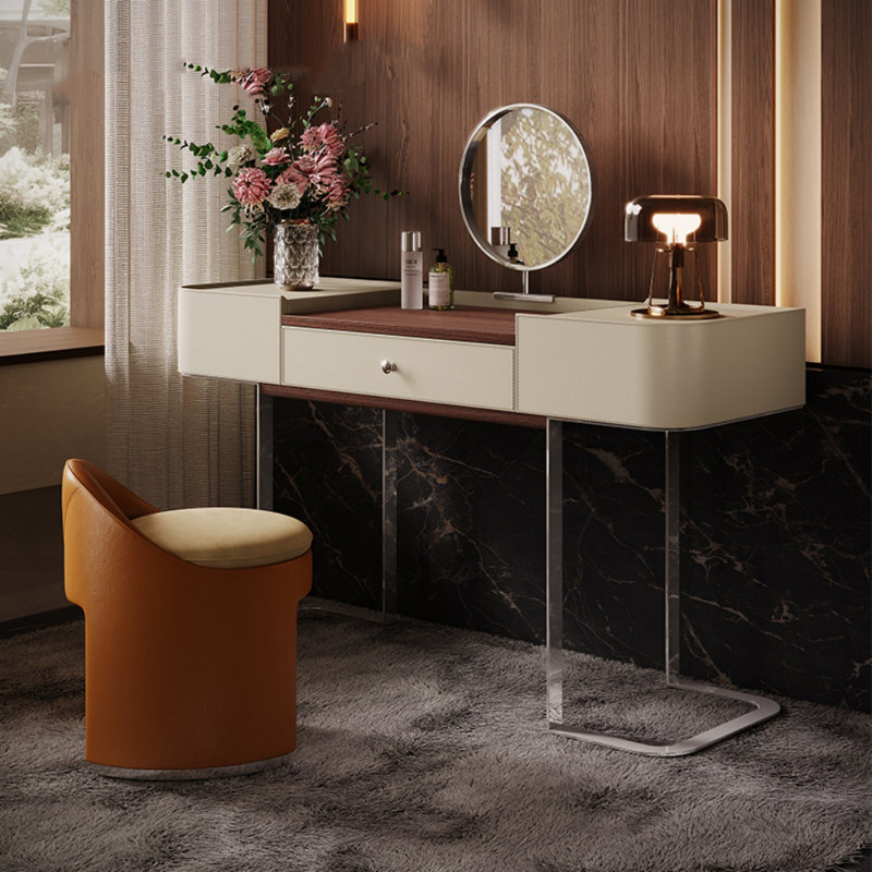 Deluxe Light Luxury Dressing Table