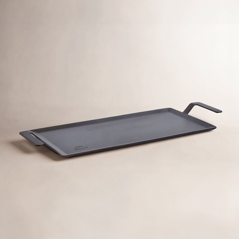 Carbon Steel Griddle (Seasoned)