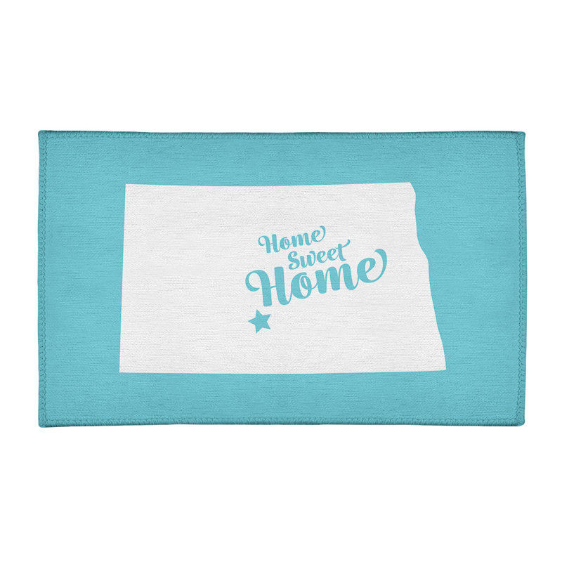 Tapis en poly-chenille bismarck à la maison, Rectangle 2 pi x 3 pi