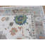 10 x 13'10 Hand Knotted Ivory Colorful Oushak Oriental Rug A672A1DD6BCD45D18809995CA7B0F6A1