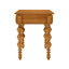 Table de bout en bois massif avec tiroir-800626550