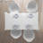Polyester Animals/Nature Rectangle Placemat