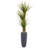 72'' Faux Yucca Tree in Planter