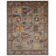 Hand-Knotted High-Quality Blue Area Rug