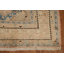 Tapis persan rétro en laine Mashad