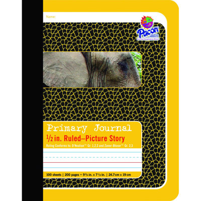 Composition Record Book