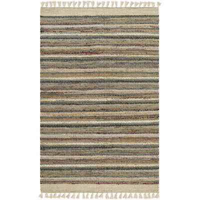 Everetta Global Hand Loomed Area Rug