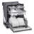 LG Smart Top-Control Dishwasher with 1-Hour Wash & Dry, QuadWash® Pro, and Dynamic Heat Dry-111175698