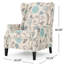 Fauteuil inclinable manuel Yedda-862705835