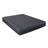 11" Green Tea Gel-Infused Memory Foam Mattress in a Box, Gray-1892909268