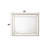 Laveda Mirror With LED