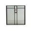 Branch 3 Panel Fireplace Screen