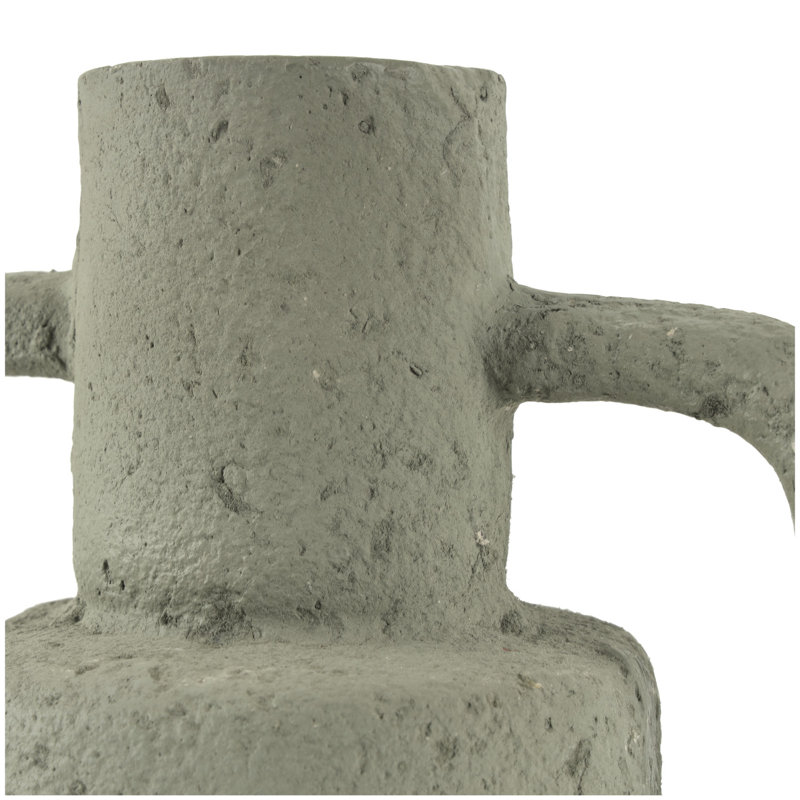 Vase de table Gail, H 13,75 po x l 9,5 po x P 7 po
