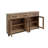Umey 70'' Solid Wood Sideboard