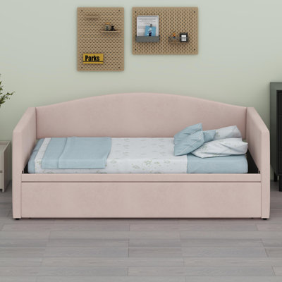 Lit de jour avec couchette extensible
