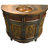 Vogelsang 48 " W Freestanding Standard Free Standing Single Double Single Vanity Bathroom Vanity With Top-626264083