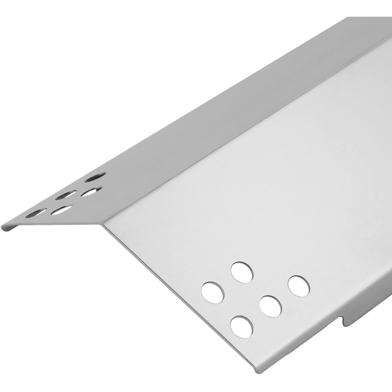 Quickflame 5'' W x 15'' D Metal Heat Plate