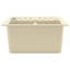 Zipcode Design Jimena 460mm W Single Bowl Stone Flush Kitchen Sink-66131904