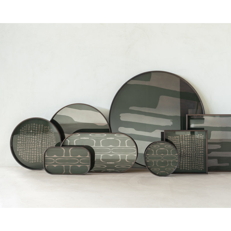 Second Nature Decorative Tray