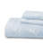 Southshore Fine Linens Sweetbrier Duvet Cover Set with 2 Pillow Shams, Blue, 100% Long-Staple Cotton 300 Thread Count Sateen Floral Bedding, Full / Queen-1095756563-1095756561
