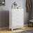 Freestanding Metal 5 Smartt With Arc Edge-1252788159