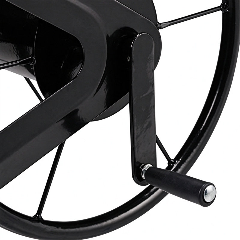 Steel Hose Reel