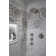 Kohler Artifacts Volume Control Valve Trim with Cross Handle