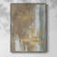 «Christmas Holiday Art CLXIV», reproduction d'art encadrée - bois massif-2009350054