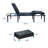 Loressa Adjustable Bed Base - Three Fold-TXL-Motorized Head and Foot Incline - Twin LX, 78.3'' L x 36.2'' W x 14.2'' H, and 1pcs Under Bed Storage With Wheels
