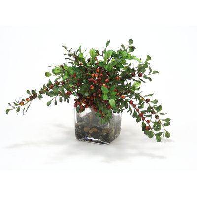 Arrangement in Vase