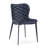 Stacia 18'' H Upholstered Metal Side Chair-1336917111-1311075354