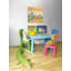 Bird Cricket And Frog - Wrapped Canvas Print-1594831429
